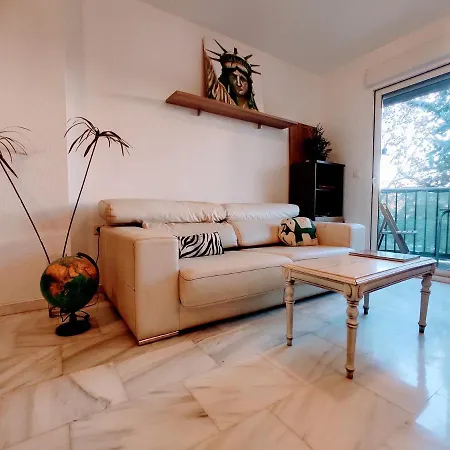 Doble Appartement Grenade